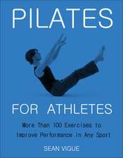 Pilates for Athletes