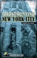 Ghosthunting New York City