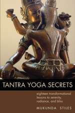 Tantra Yoga Secrets