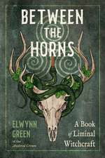 Between the Horns: A Book of Liminal Witchcraft