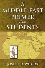 Middle East Primer for Students