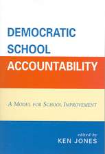 Democratic School Accountability