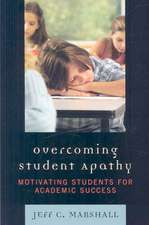 Overcoming Student Apathy: Motivating Students for Academic Success