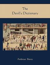 The Devil's Dictionary