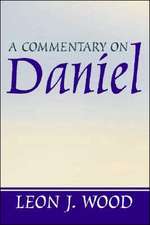 A Commentary on Daniel