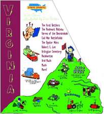 State Shapes: Virginia: Virginia