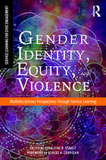 Gender Identity, Equity, and Violence