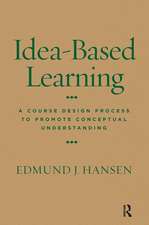 Idea-Based Learning: A Course Design Process to Promote Conceptual Understanding