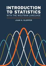 Introduction to Statistics with the Wolfram Language