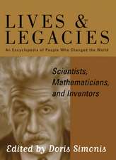 Scientists, Mathematicians and Inventors