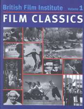 British Film Institute Film Classics 2-Volume Set: The Best of International Cinema 1916-1981