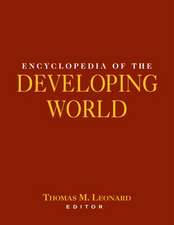 Encyclopedia of the Developing World