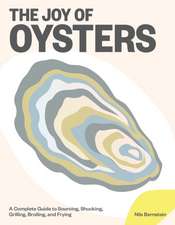 The Joy of Oysters