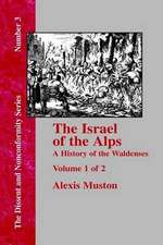 Israel of the Alps