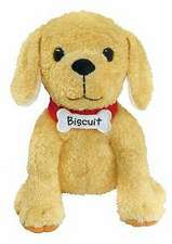 Biscuit Doll: 10"