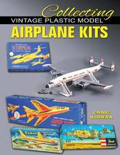 Collecting Vintage Plastic Model Airplane Kits