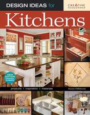 Design Ideas for Kitchens