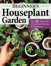 Beginner's Houseplant Garden