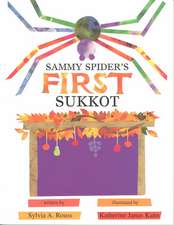 Sammy Spider's First Sukkot