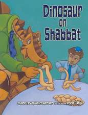 Dinosaur on Shabbat