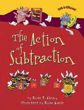 The Action of Subtraction