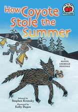 How Coyote Stole the Summer