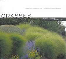 Grasses: Versatile Partners for Uncommon Garden Design