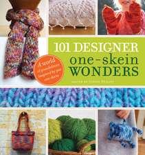 101 Designer One-Skein Wonders