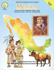 Mexico, Grades 5 - 8