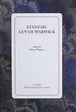 Stanzaic Guy of Warwick