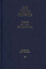 On John Gower