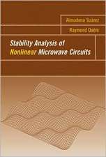 Stability Analysis of Nonlinear Microwave Circuits