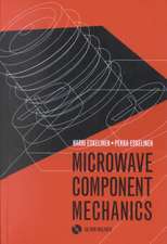 Microwave Component Mechanics [With CDROM]