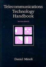 Telecommunications Technology Handbook