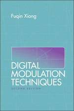 Digital Modulation Techniques