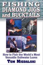 Fishing Diamond Jigs and Bucktails