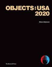 Objects: USA 2020