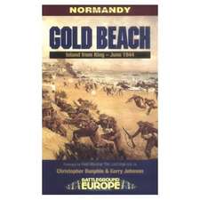 Gold Beach: Inland from King