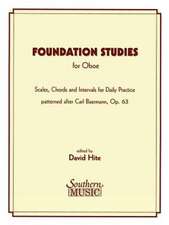 Foundation Studies