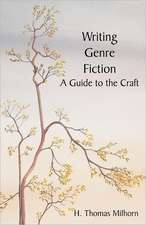 Writing Genre Fiction