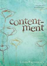 Contentment – A Godly Woman`s Adornment