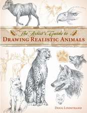 Artist′s Guide to Drawing Realistic Animals, The