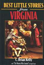 Best Little Stories from Virginia