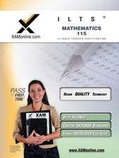 ICTS Mathematics 115