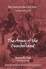 The Army of the Cumberland