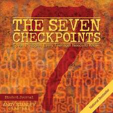 The Seven Checkpoints Student Journal