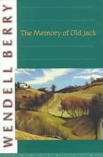 The Memory of Old Jack