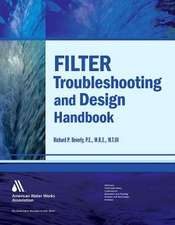 Filter Troubleshooting and Design Handbook