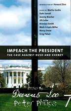 Impeach The President