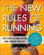 The New Rules of Running